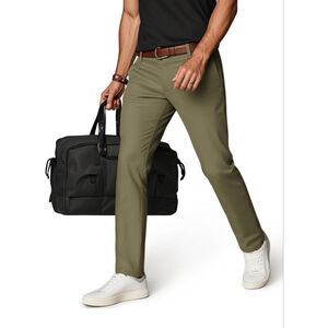 New PJ PAUL JONES Mens Golf Pants Stretch Career Dress Pants 2X 40/30